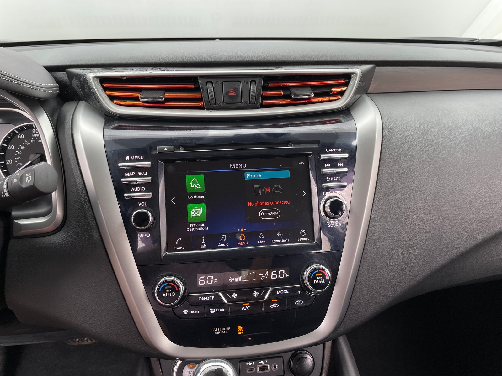 Thumbnail: 2024 Nissan Murano - 4