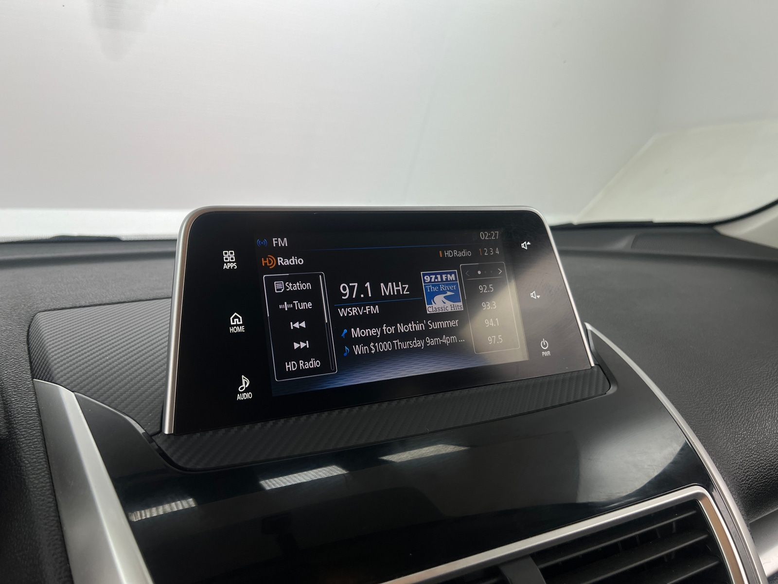 Thumbnail: 2018 Mitsubishi Eclipse Cross - 4