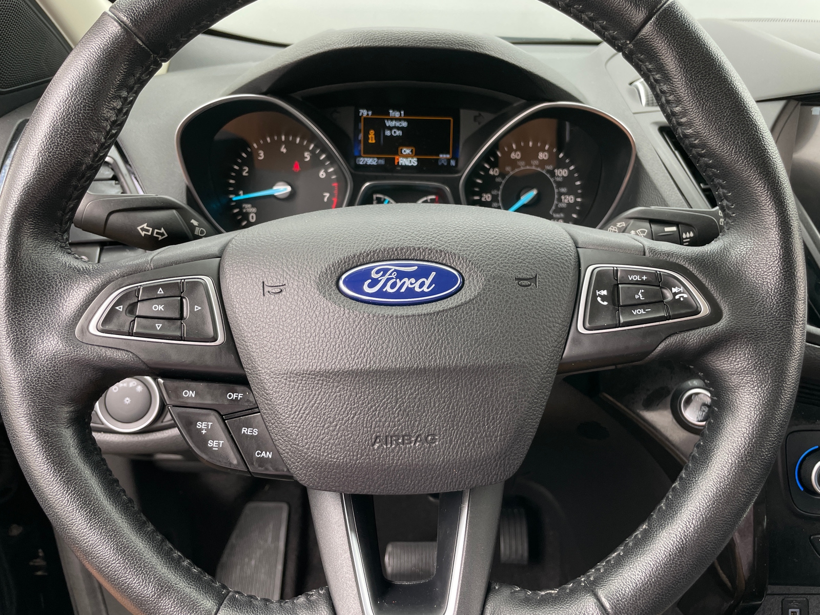 Thumbnail: 2019 Ford Escape - 4