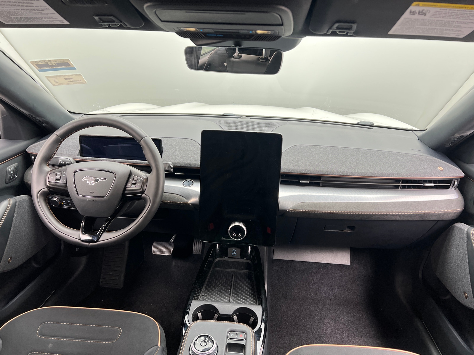 Thumbnail: 2021 Ford Mustang Mach-E - 3