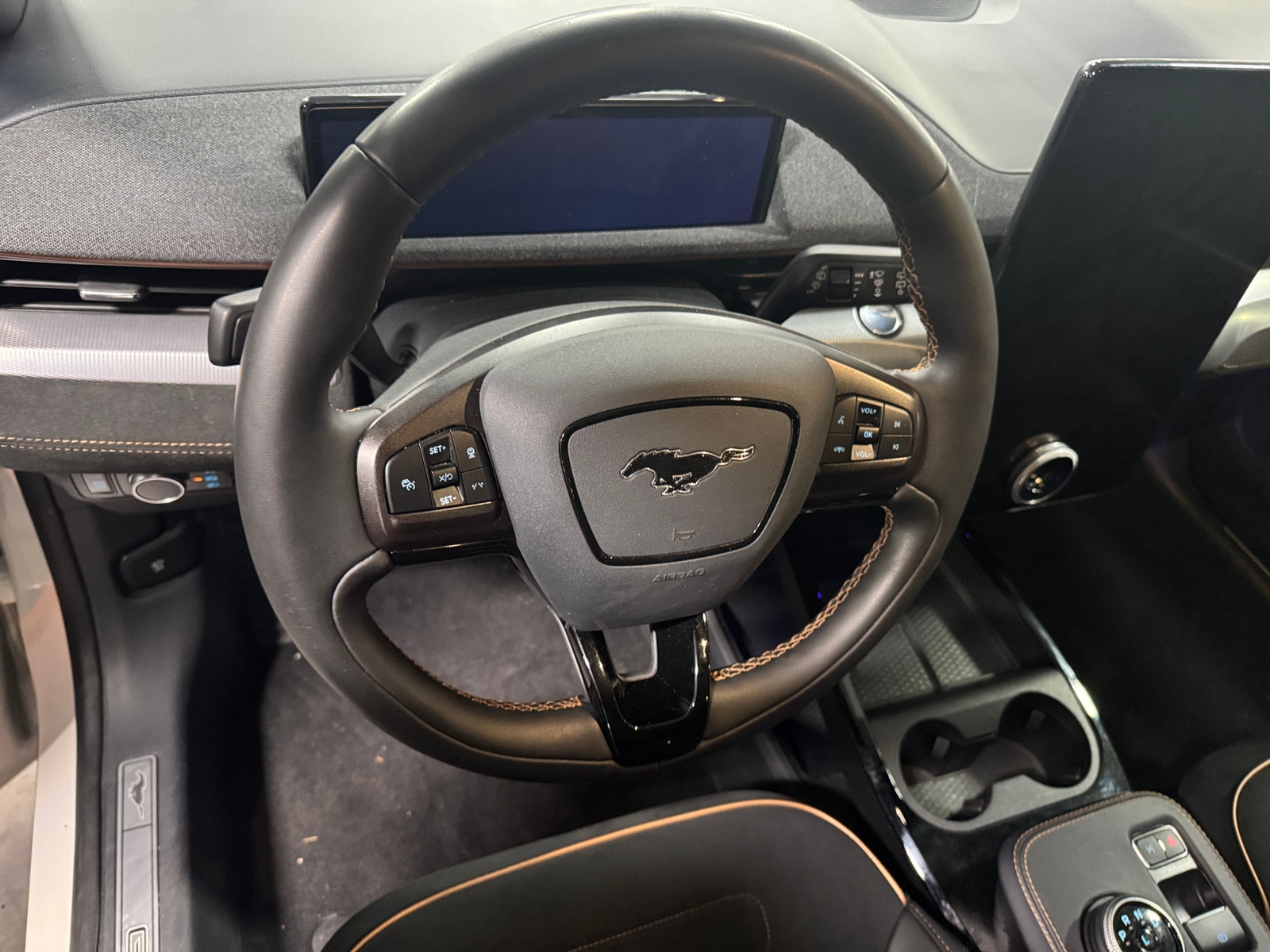 Thumbnail: 2021 Ford Mustang Mach-E - 5