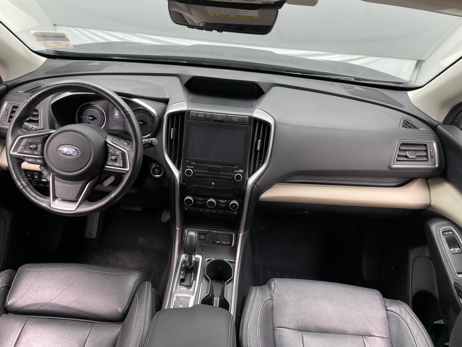 Thumbnail: 2021 Subaru Ascent - 2