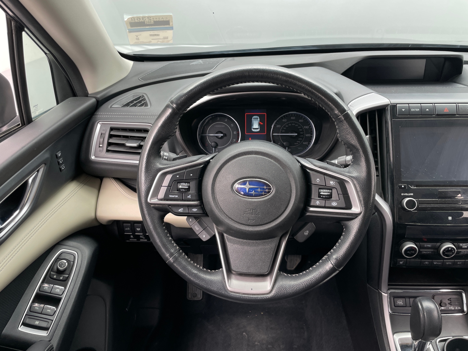 Thumbnail: 2021 Subaru Ascent - 4