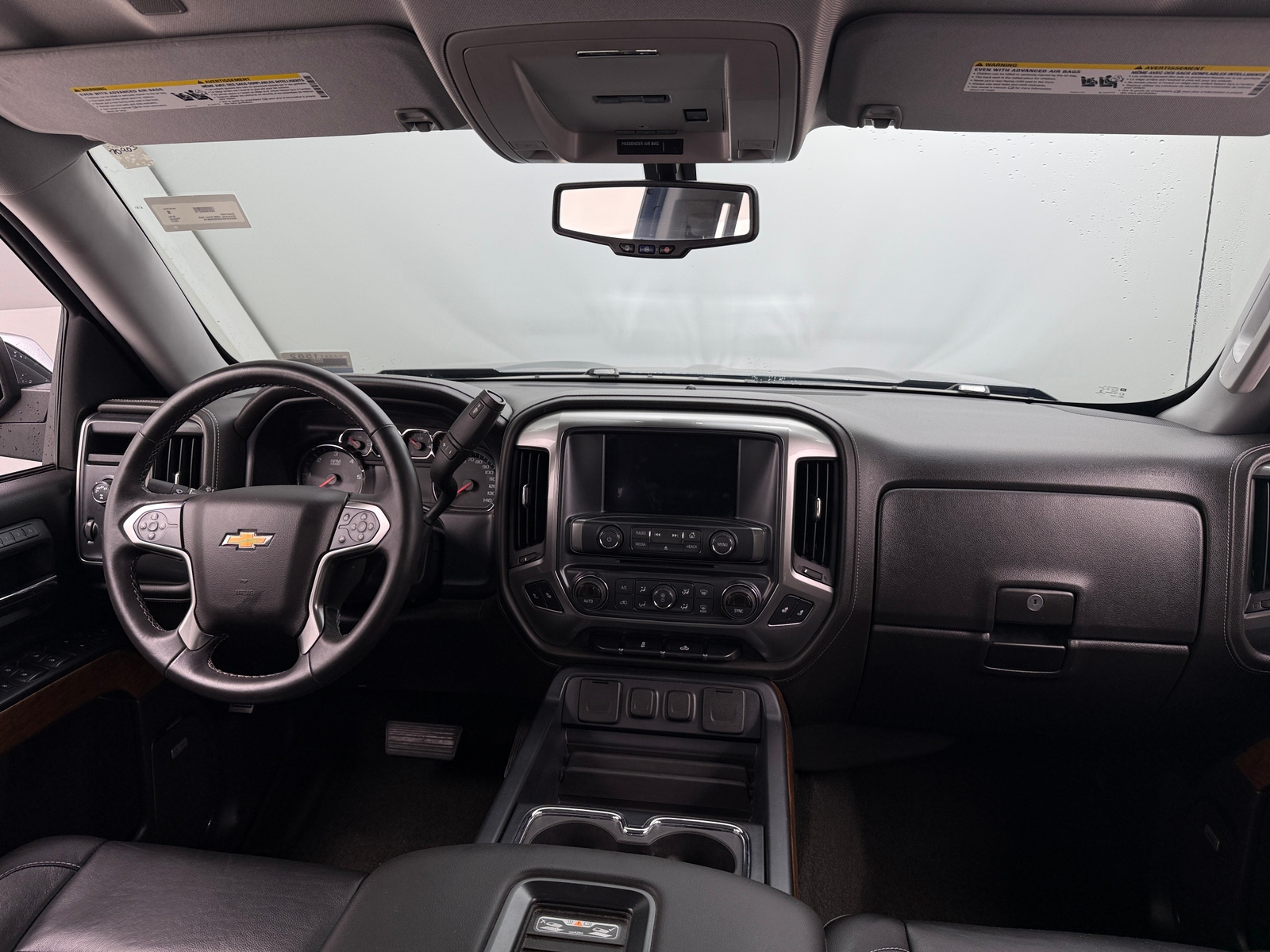 Thumbnail: 2017 Chevrolet Silverado 1500 - 2
