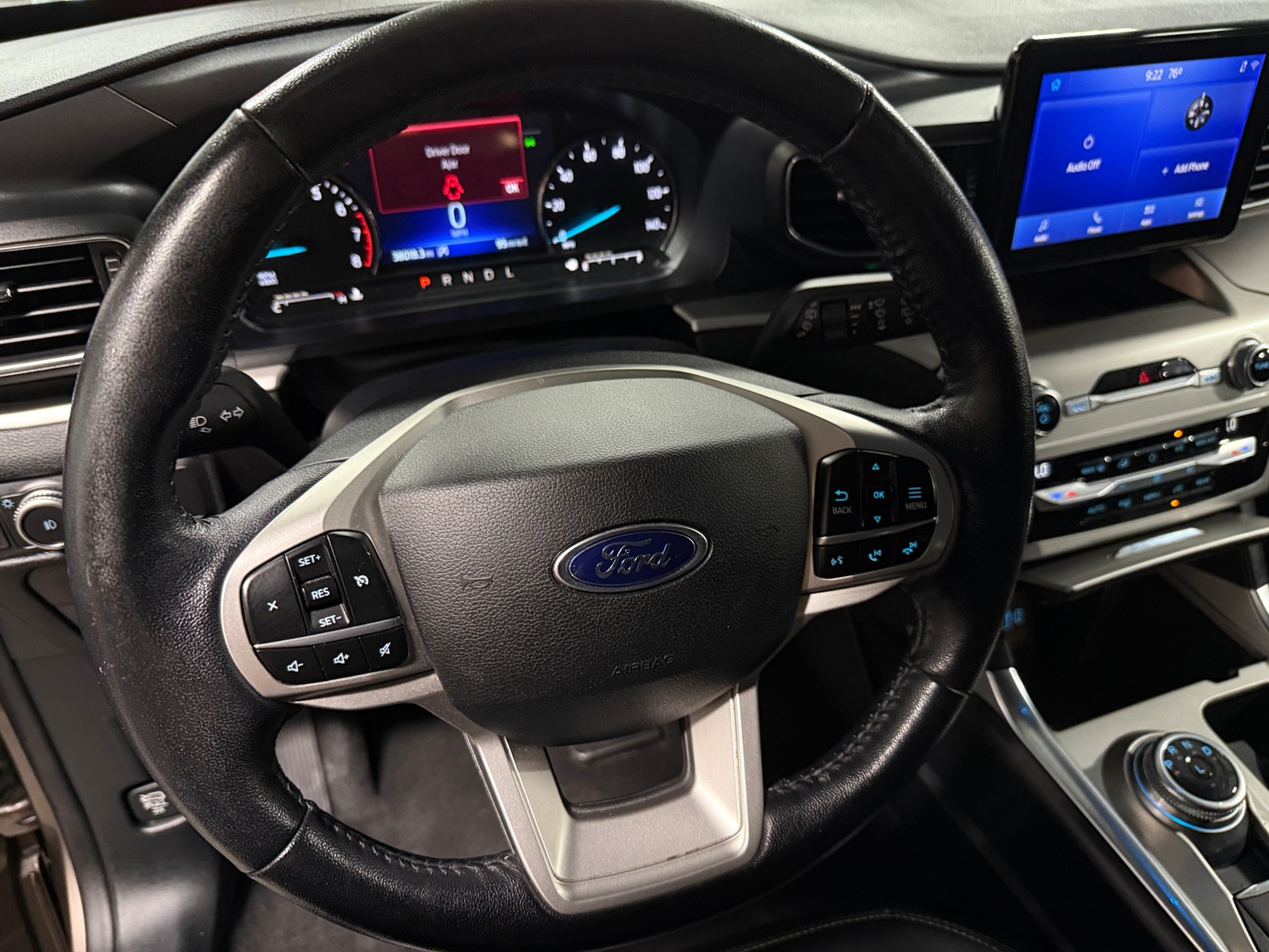 Thumbnail: 2021 Ford Explorer - 5