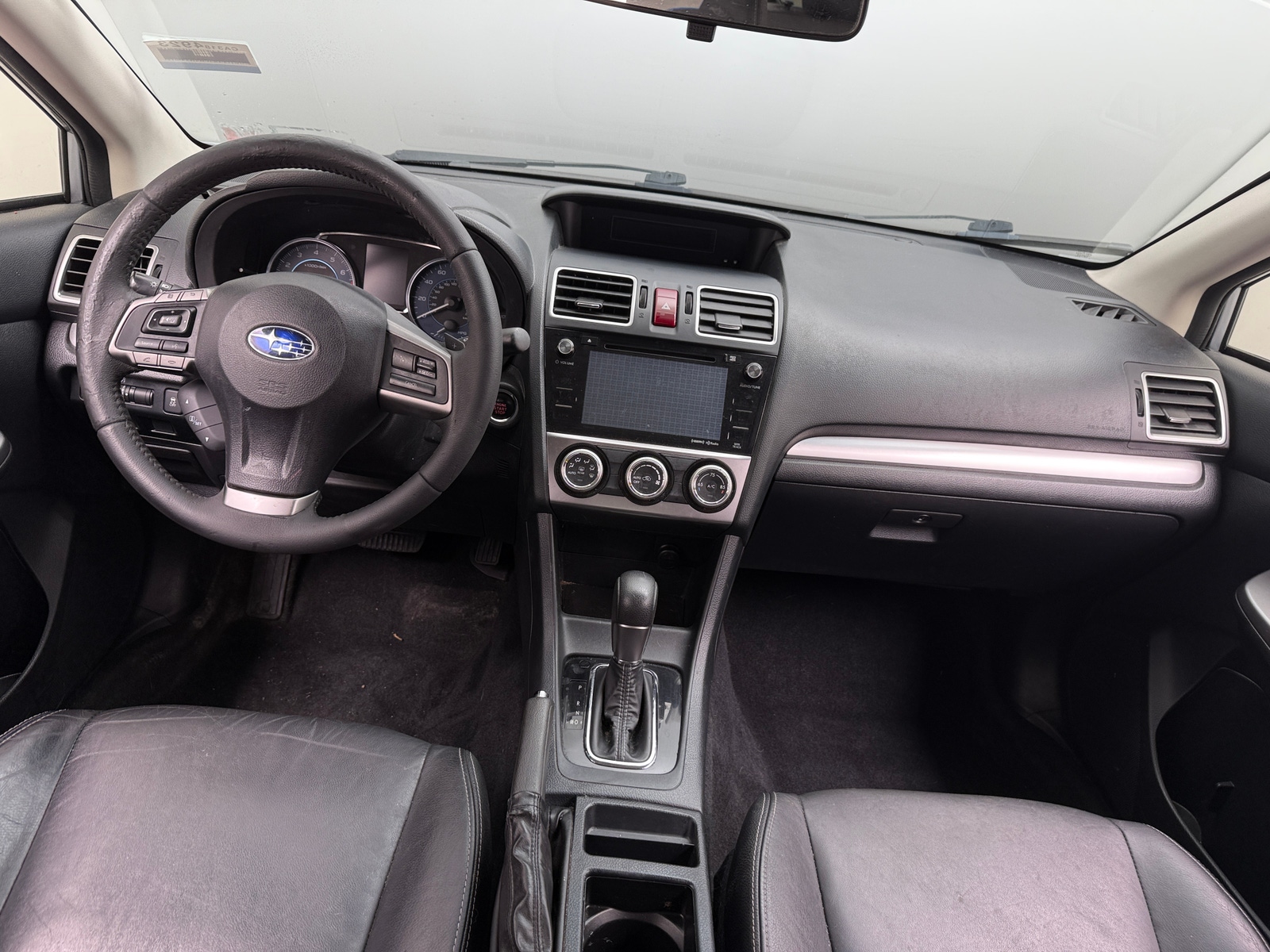 Thumbnail: 2015 Subaru XV Crosstrek - 2