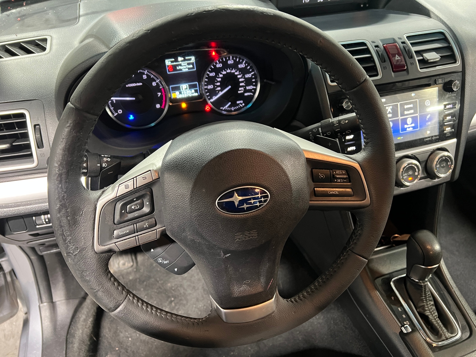 Thumbnail: 2015 Subaru XV Crosstrek - 4