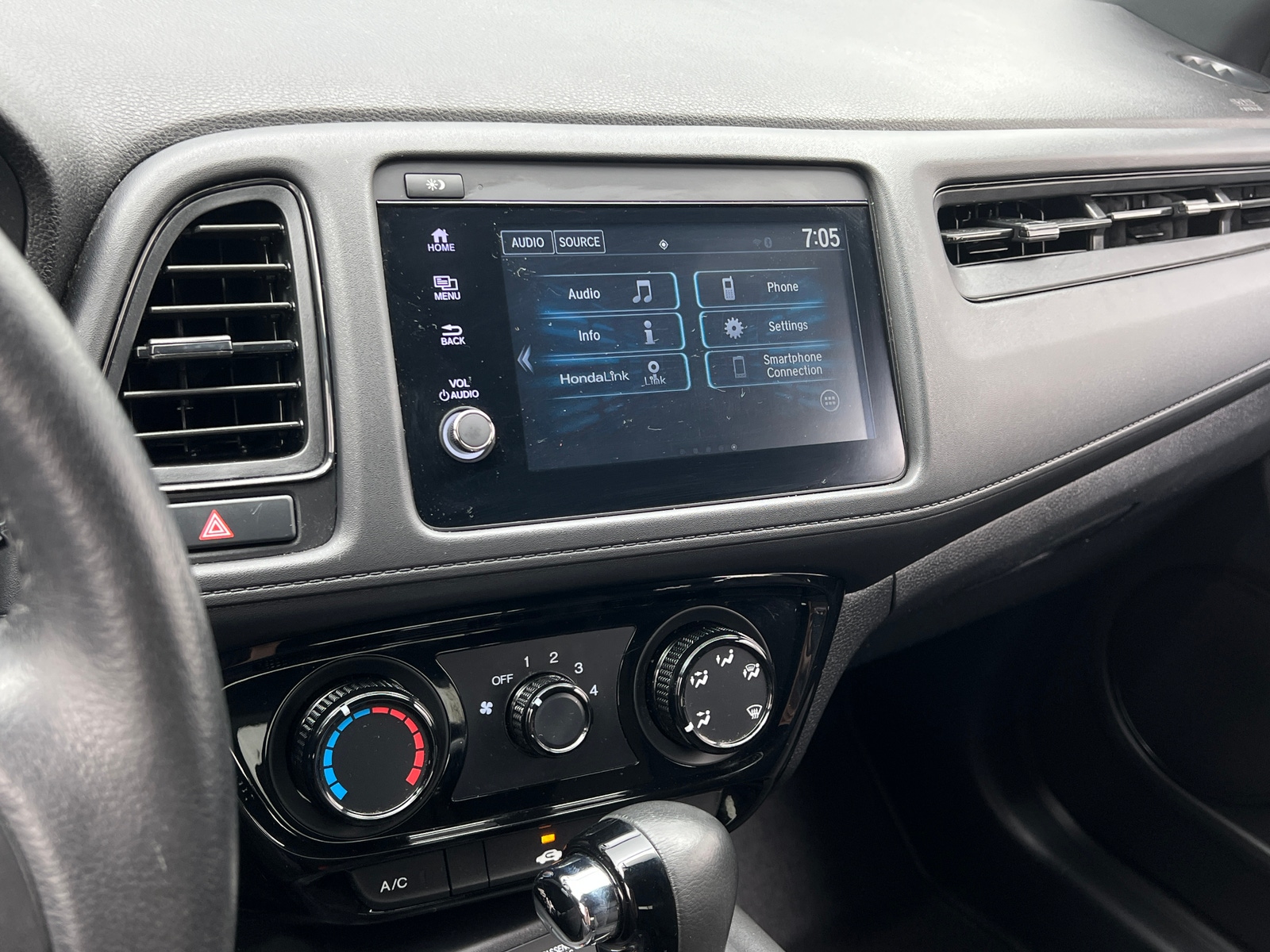Thumbnail: 2021 Honda HR-V - 4