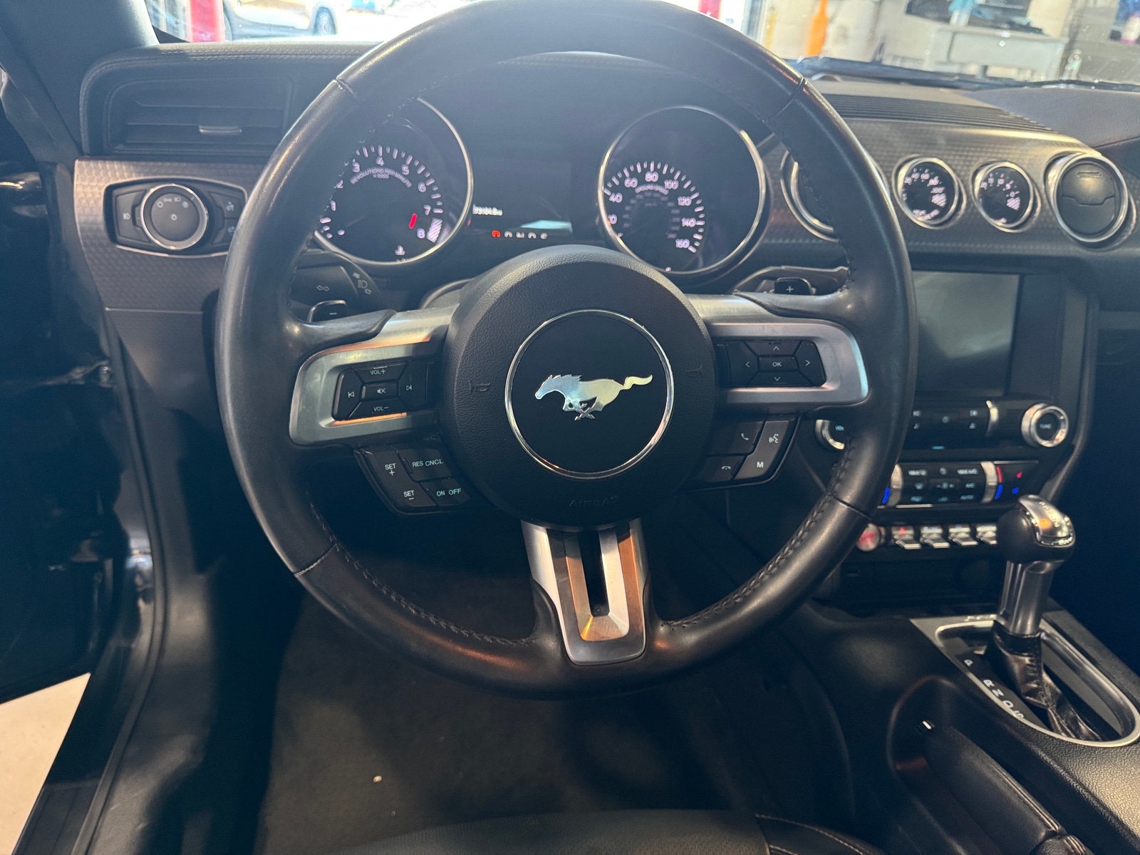 Thumbnail: 2018 Ford Mustang - 3