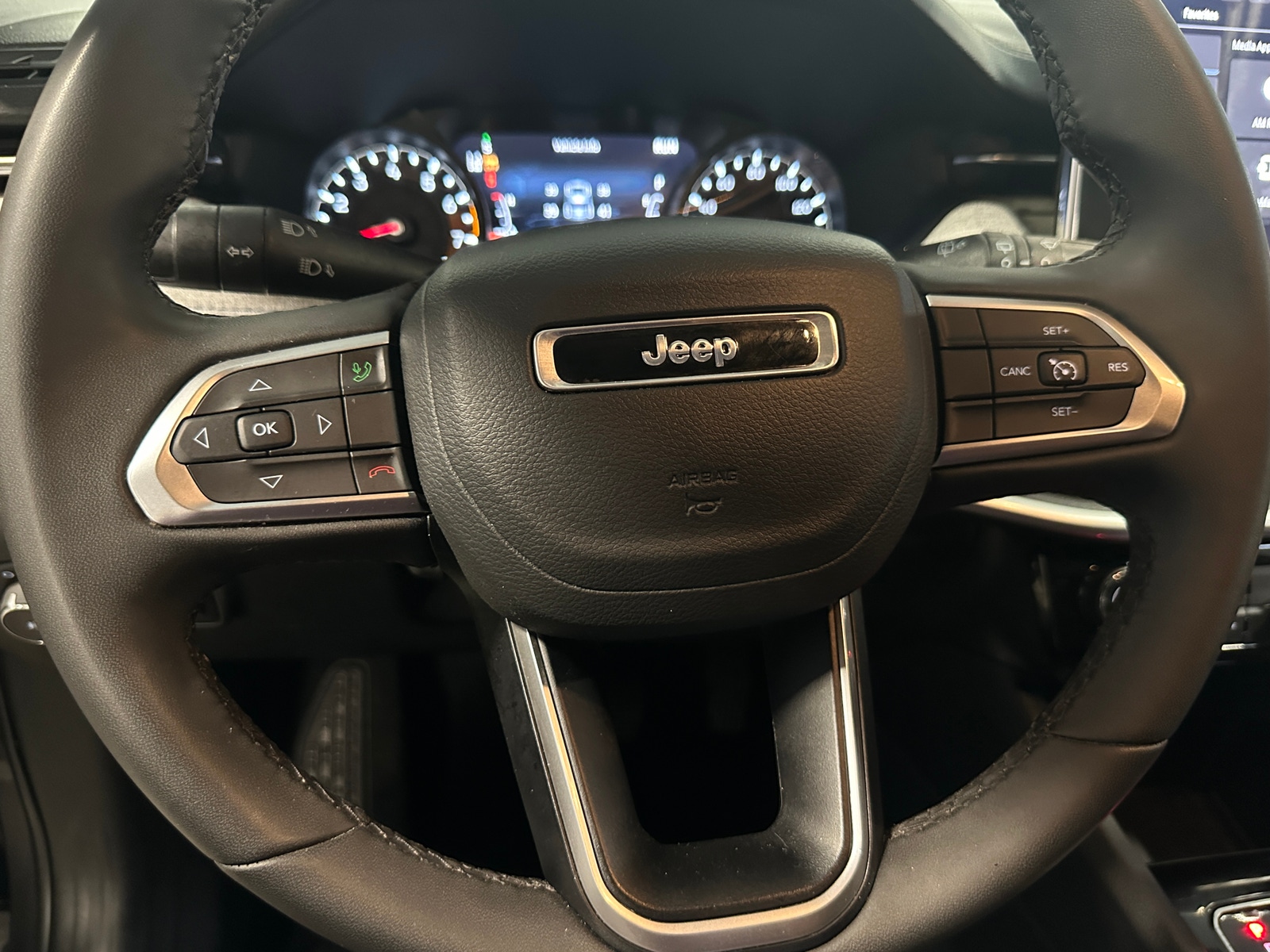 Thumbnail: 2024 Jeep Compass - 5