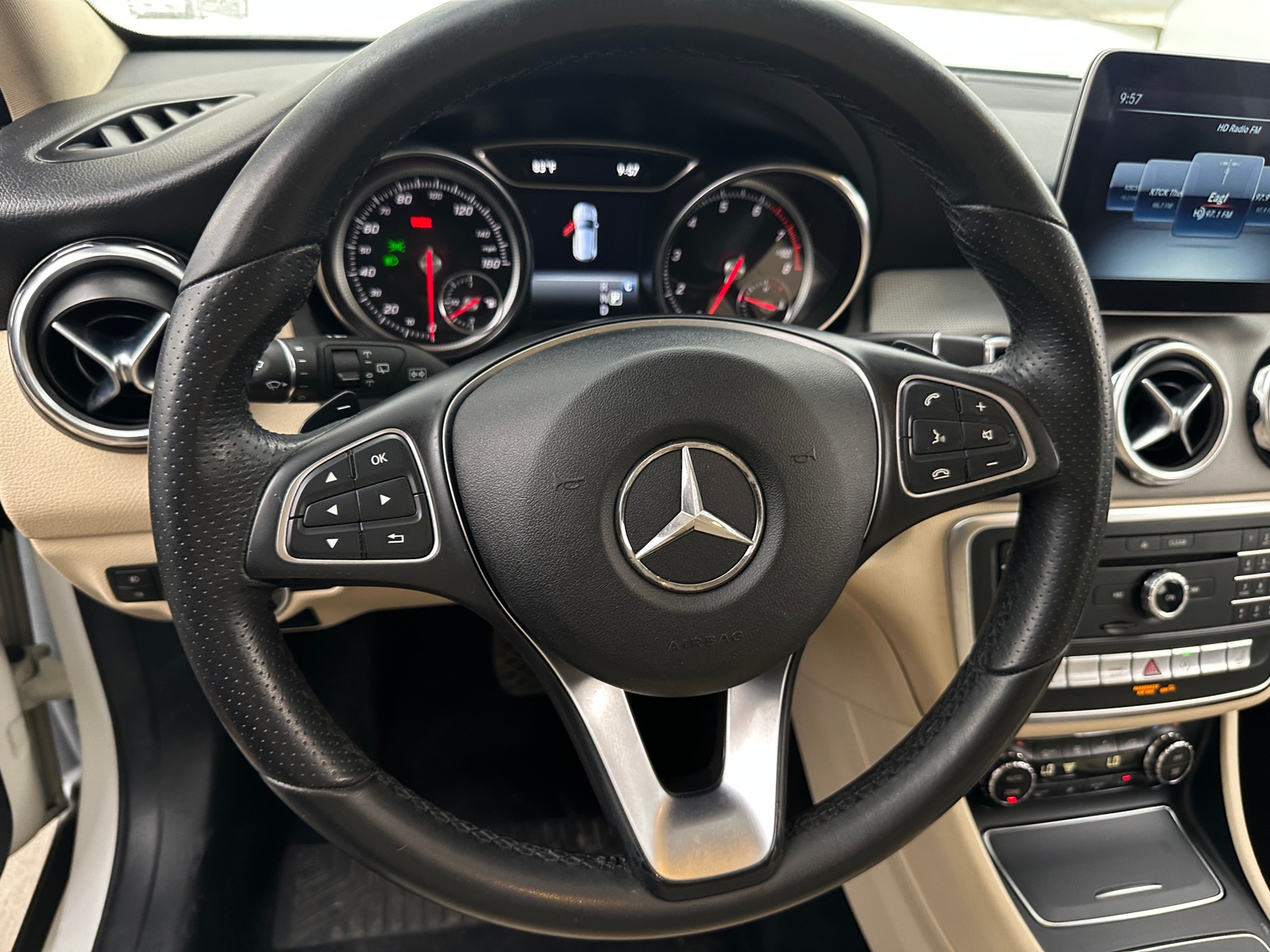 Thumbnail: 2018 Mercedes-Benz GLA - 4