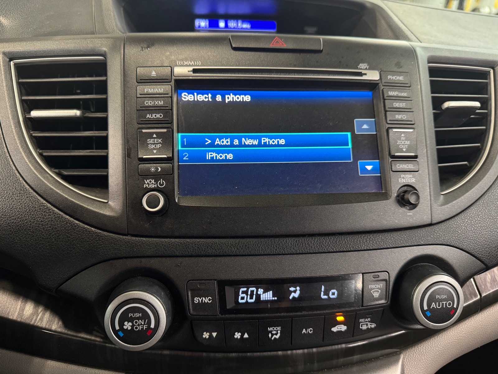 Thumbnail: 2014 Honda CR-V - 3