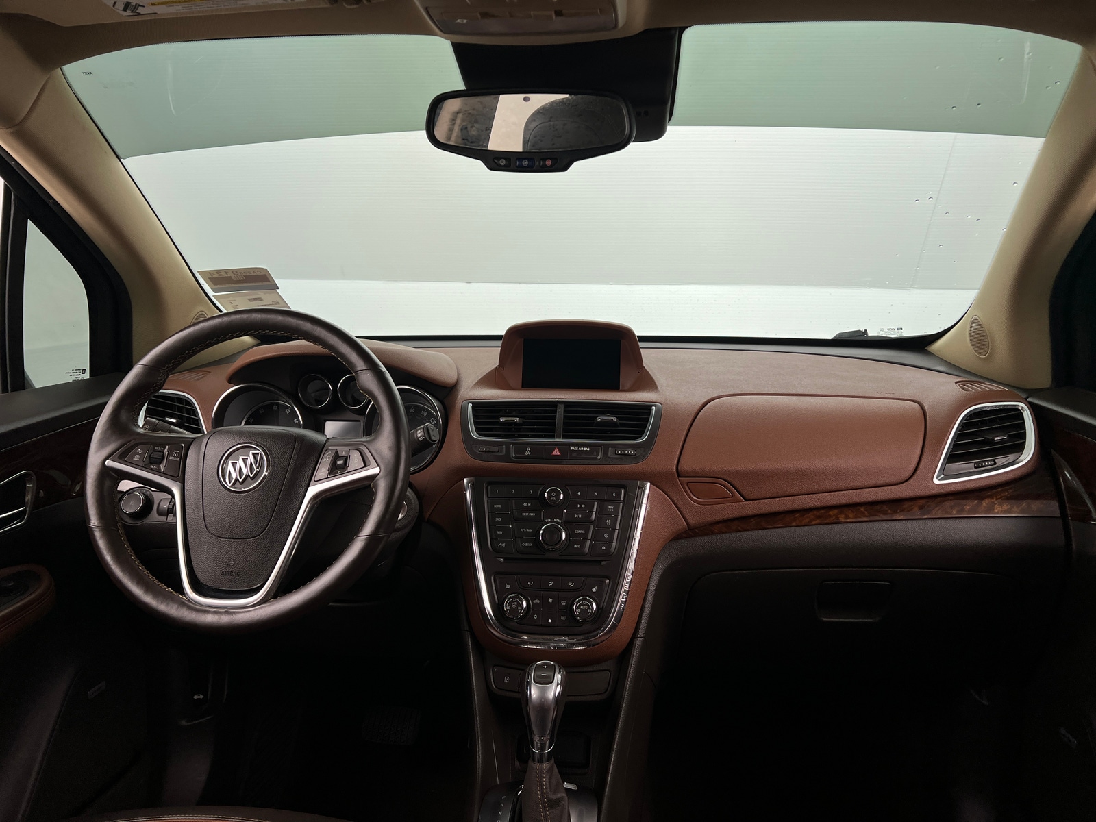 Thumbnail: 2015 Buick Encore - 2