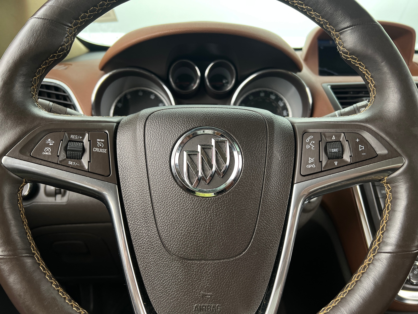 Thumbnail: 2015 Buick Encore - 4