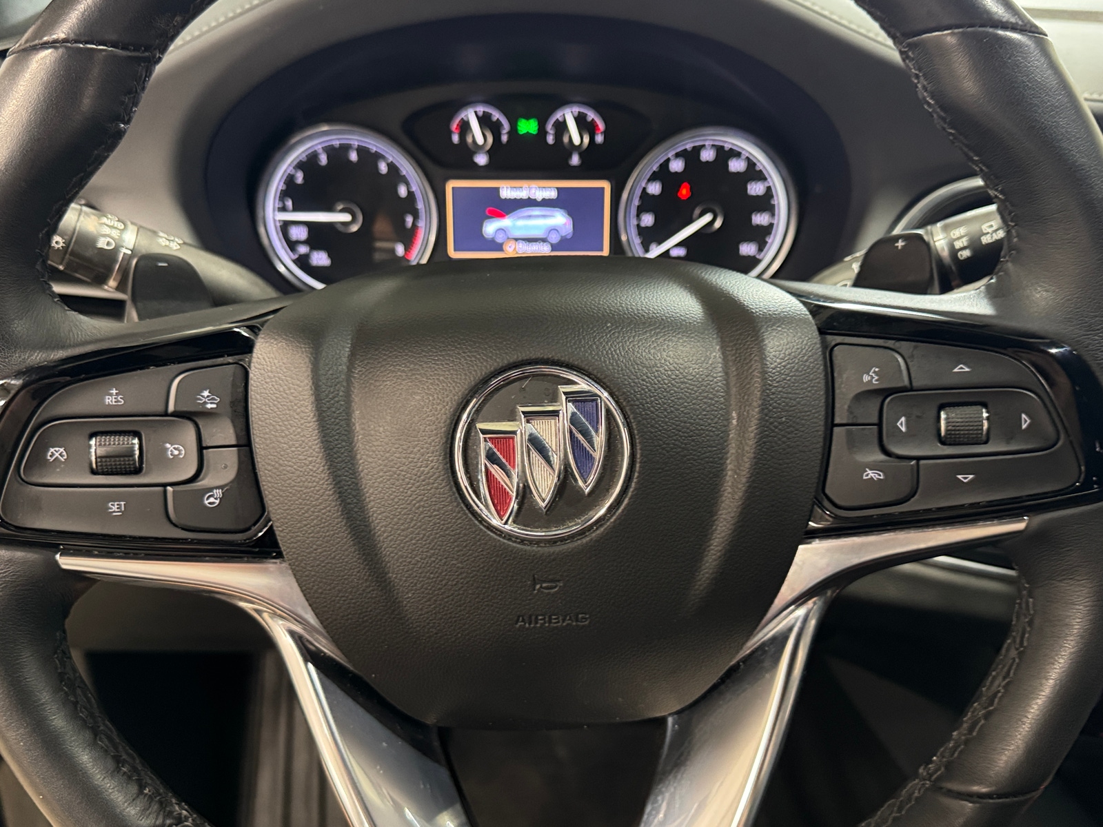 Thumbnail: 2022 Buick Enclave - 4
