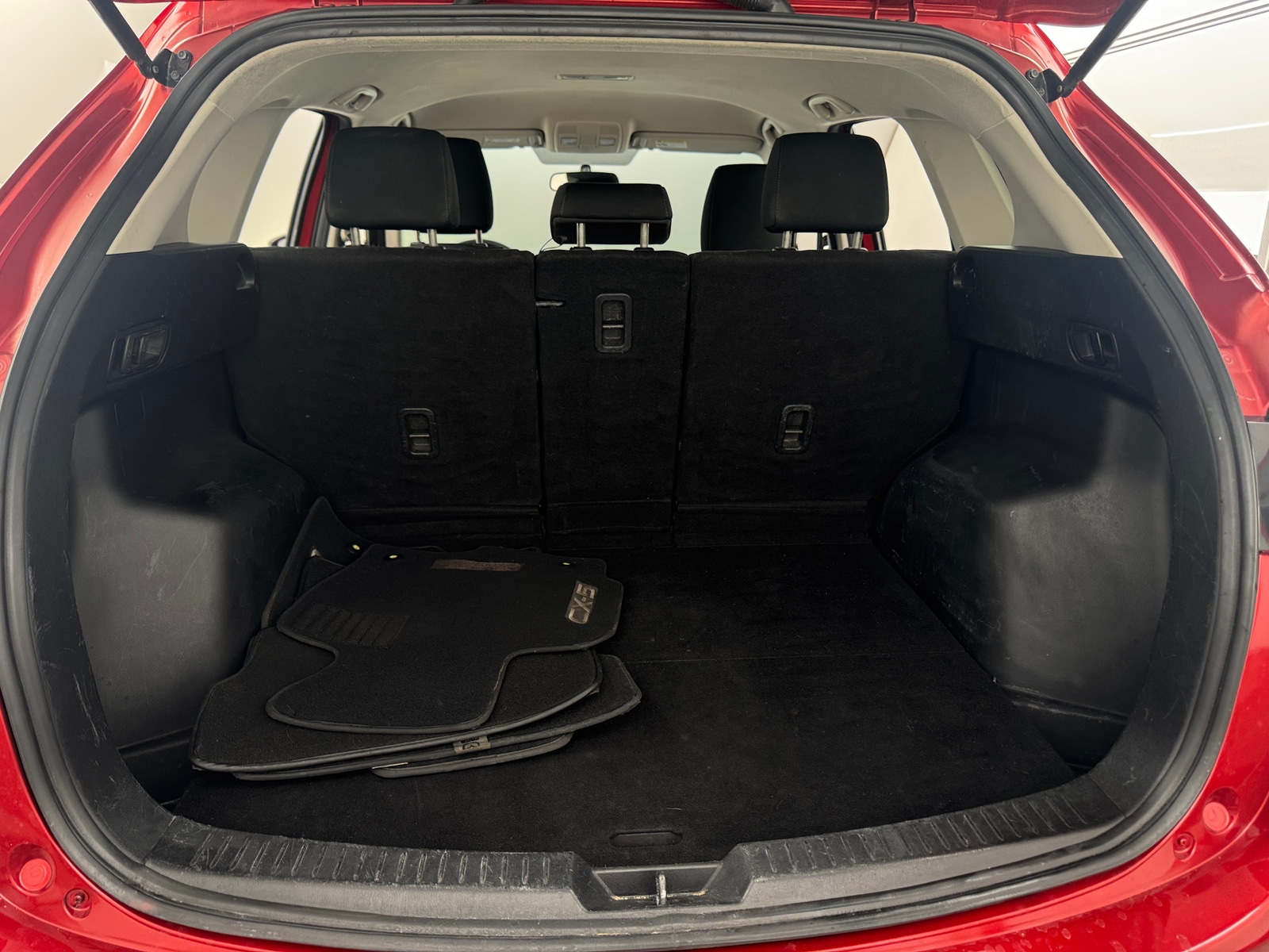 Thumbnail: 2016 Mazda CX-5 - 7