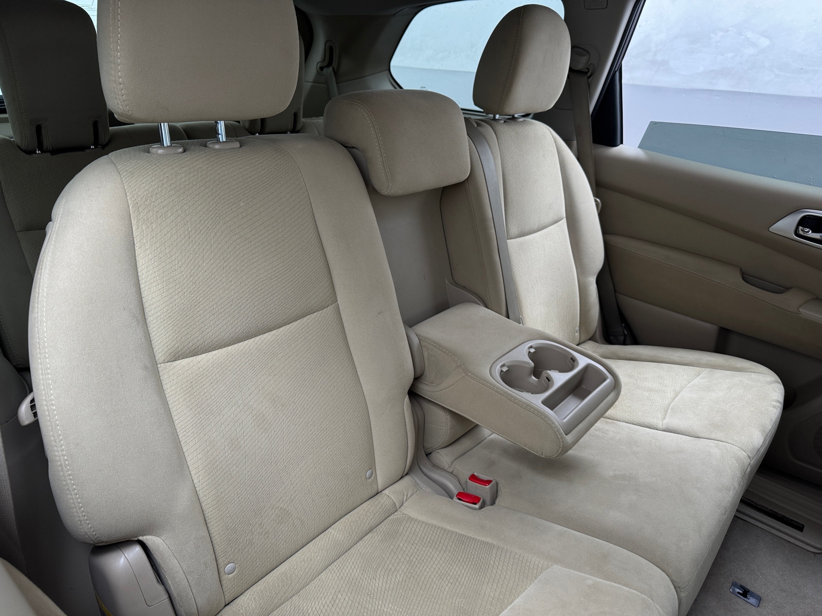 Thumbnail: 2014 Nissan Pathfinder - 6