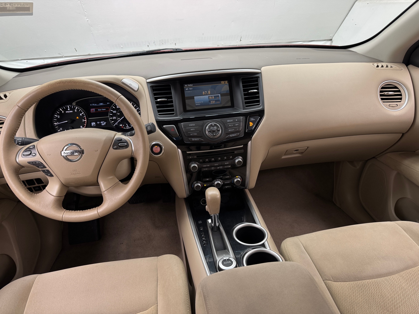 Thumbnail: 2014 Nissan Pathfinder - 3