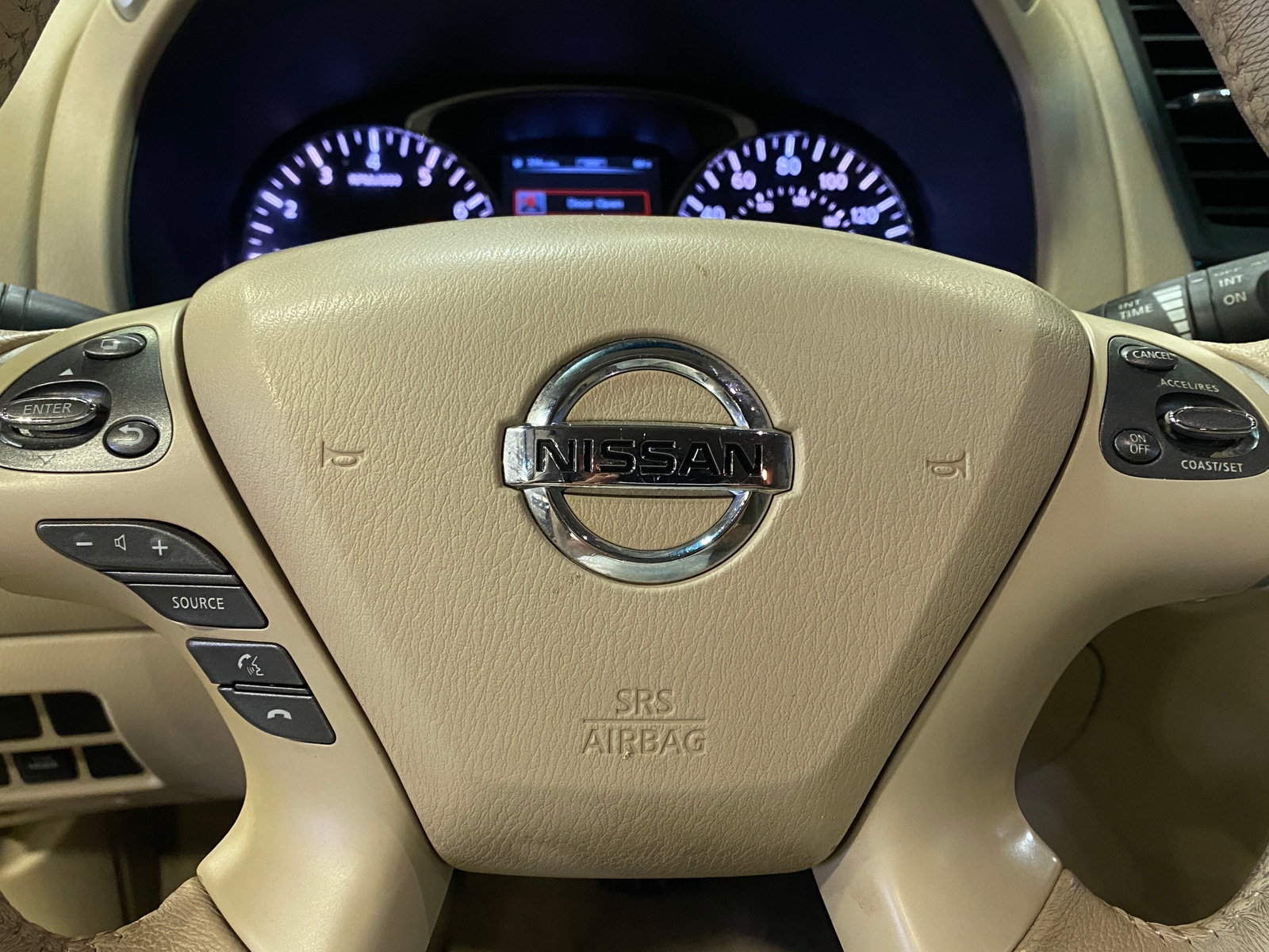 Thumbnail: 2014 Nissan Pathfinder - 5