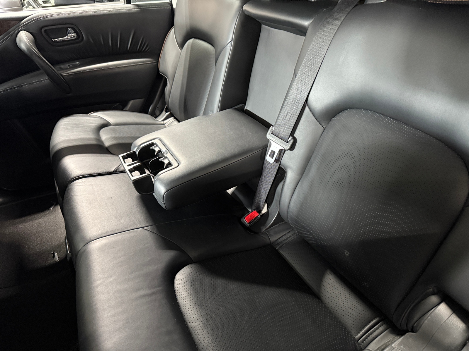 Thumbnail: 2018 Nissan Armada - 5