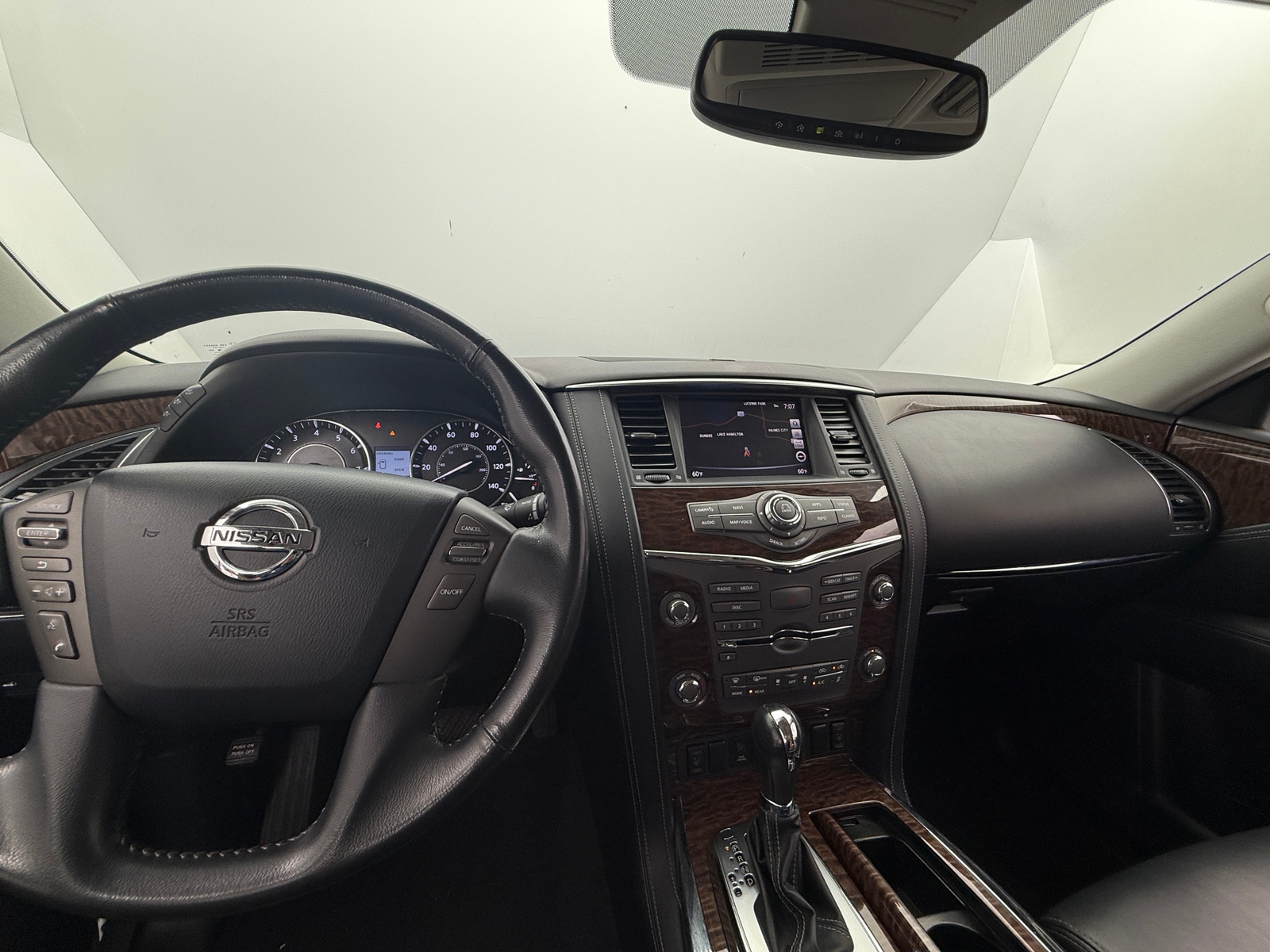 Thumbnail: 2018 Nissan Armada - 2