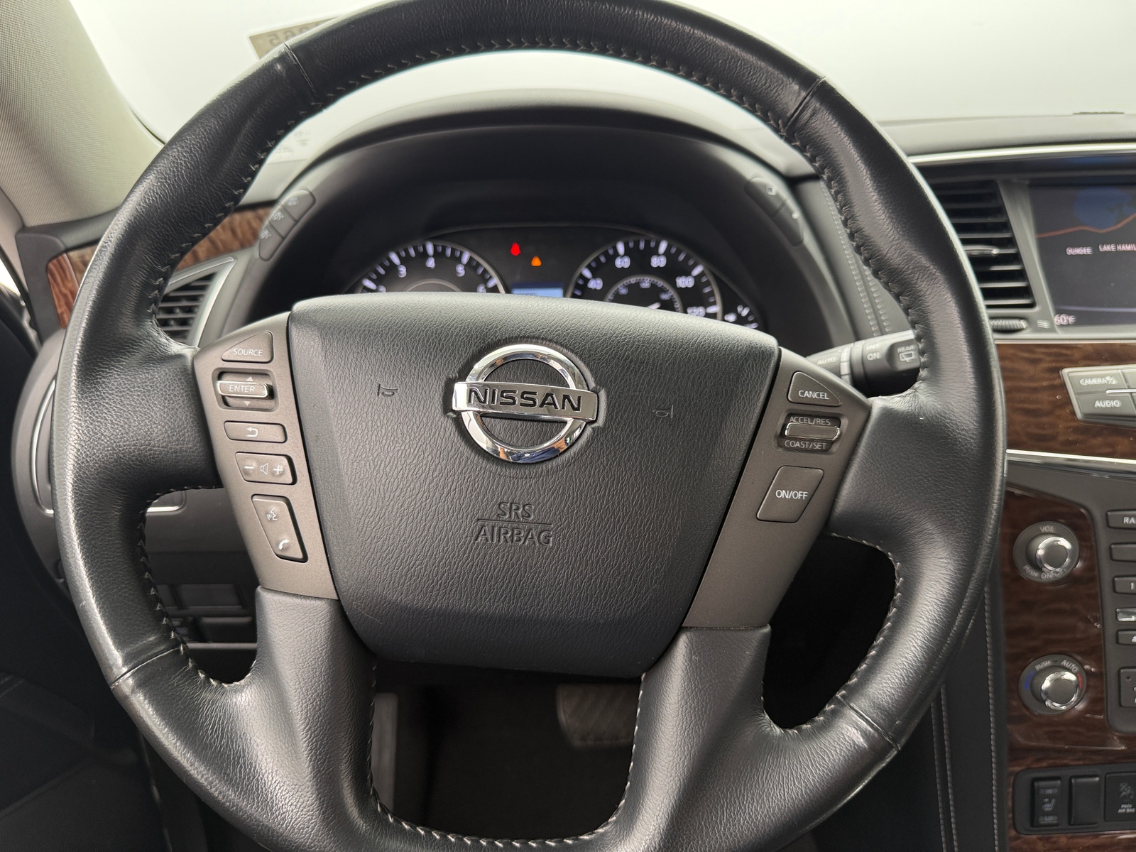 Thumbnail: 2018 Nissan Armada - 4