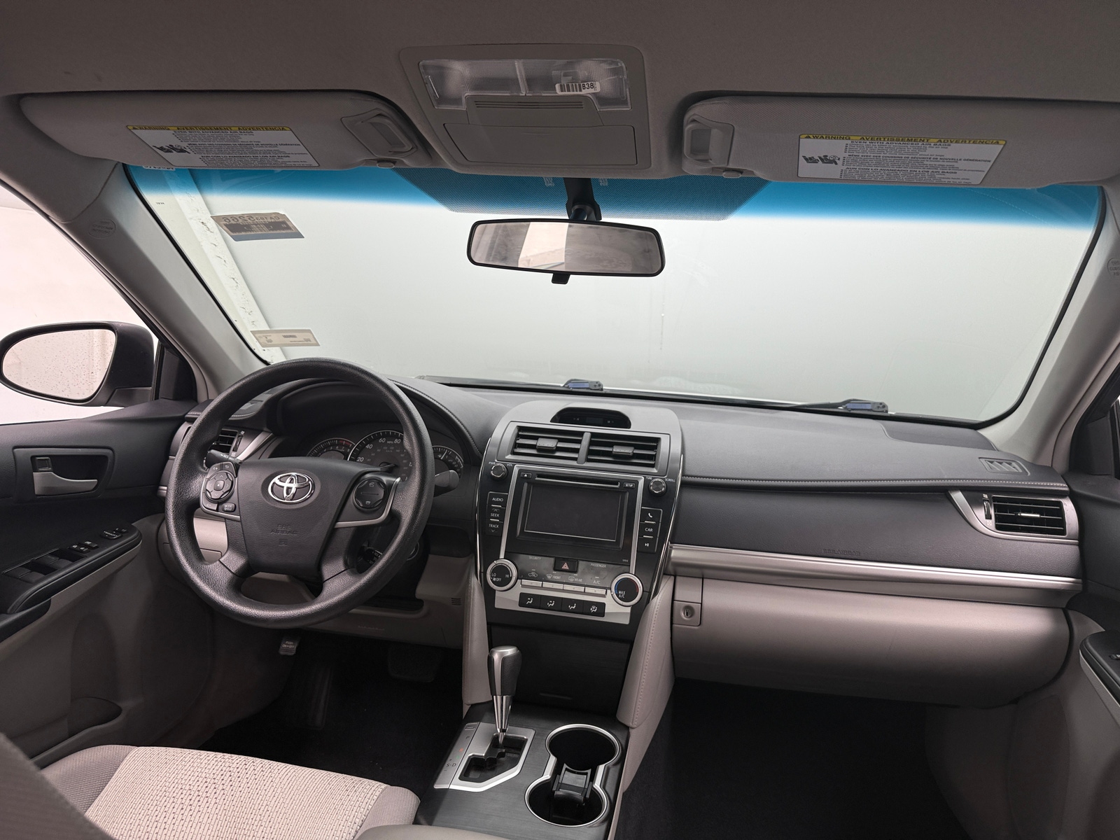 Thumbnail: 2012 Toyota Camry - 3