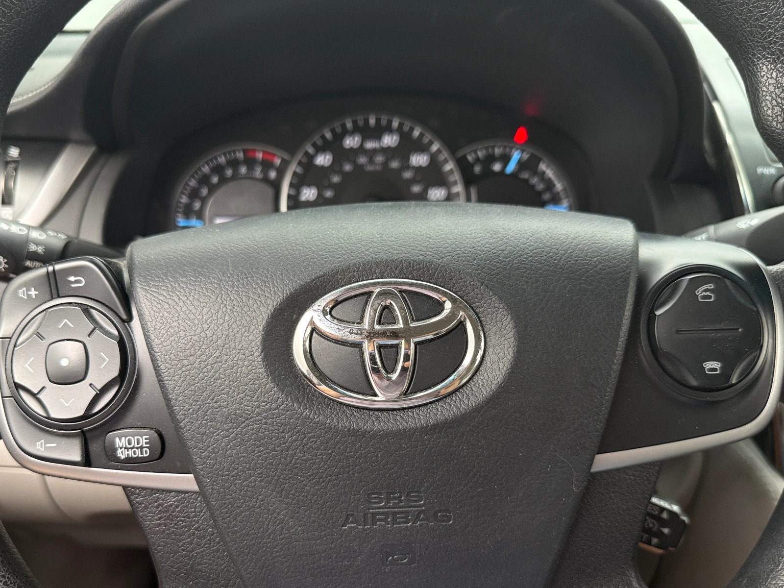 Thumbnail: 2012 Toyota Camry - 5