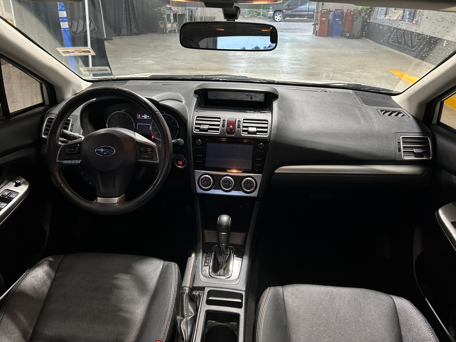 Thumbnail: 2015 Subaru Impreza - 3