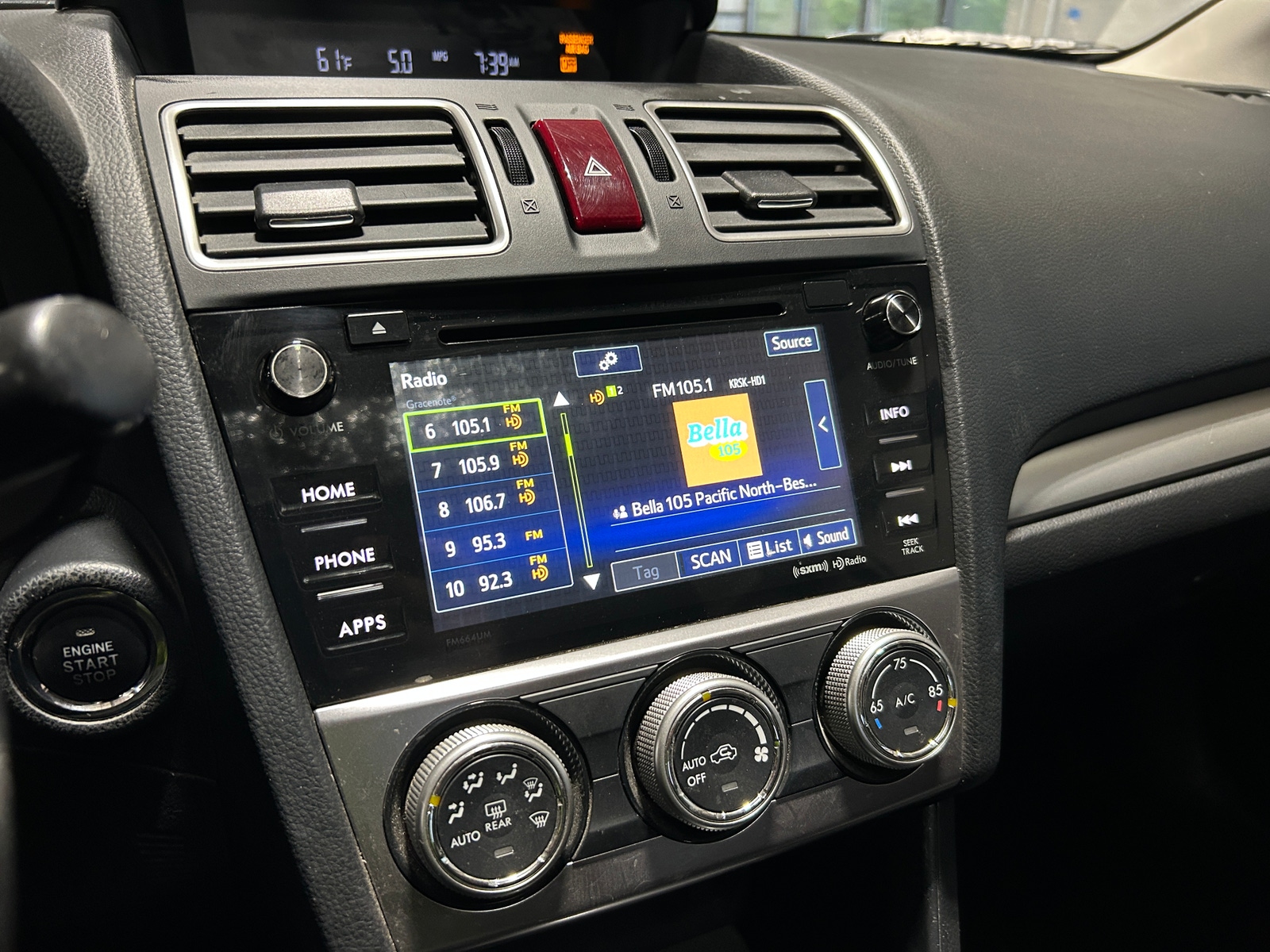 Thumbnail: 2015 Subaru Impreza - 4