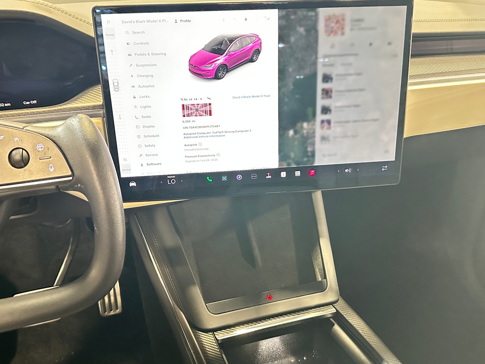 Thumbnail: 2023 Tesla Model X - 3