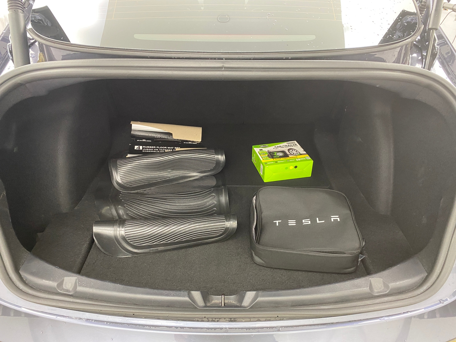Thumbnail: 2021 Tesla Model 3 - 6