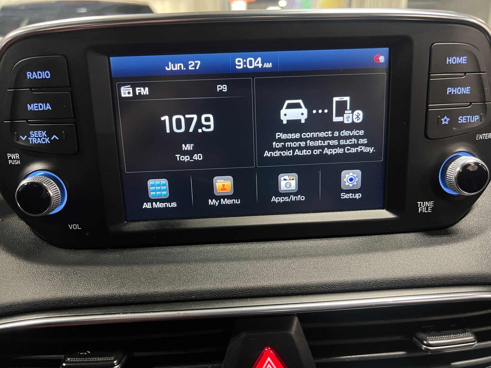 Thumbnail: 2020 Hyundai Santa Fe - 4