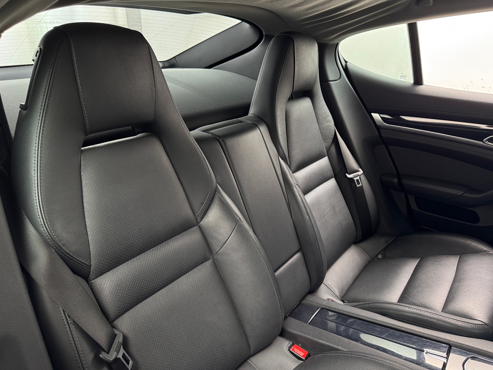 Thumbnail: 2015 Porsche Panamera - 5