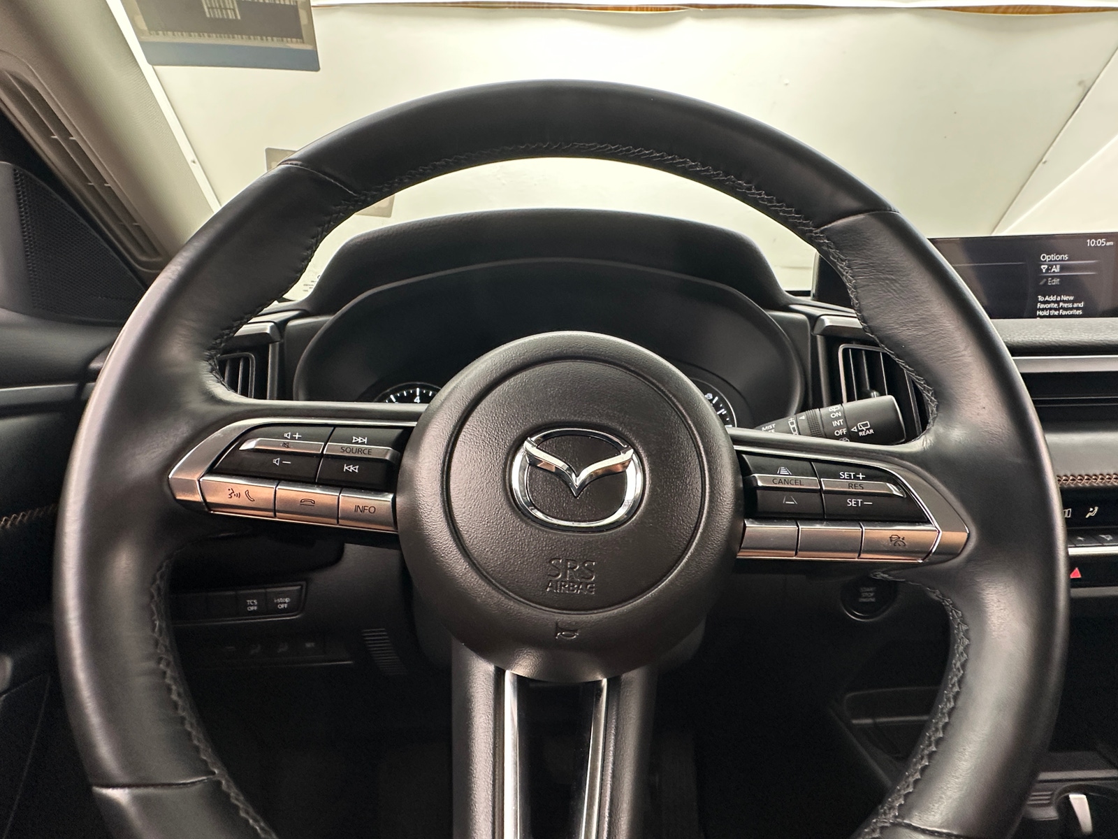 Thumbnail: 2023 Mazda CX-50 - 4