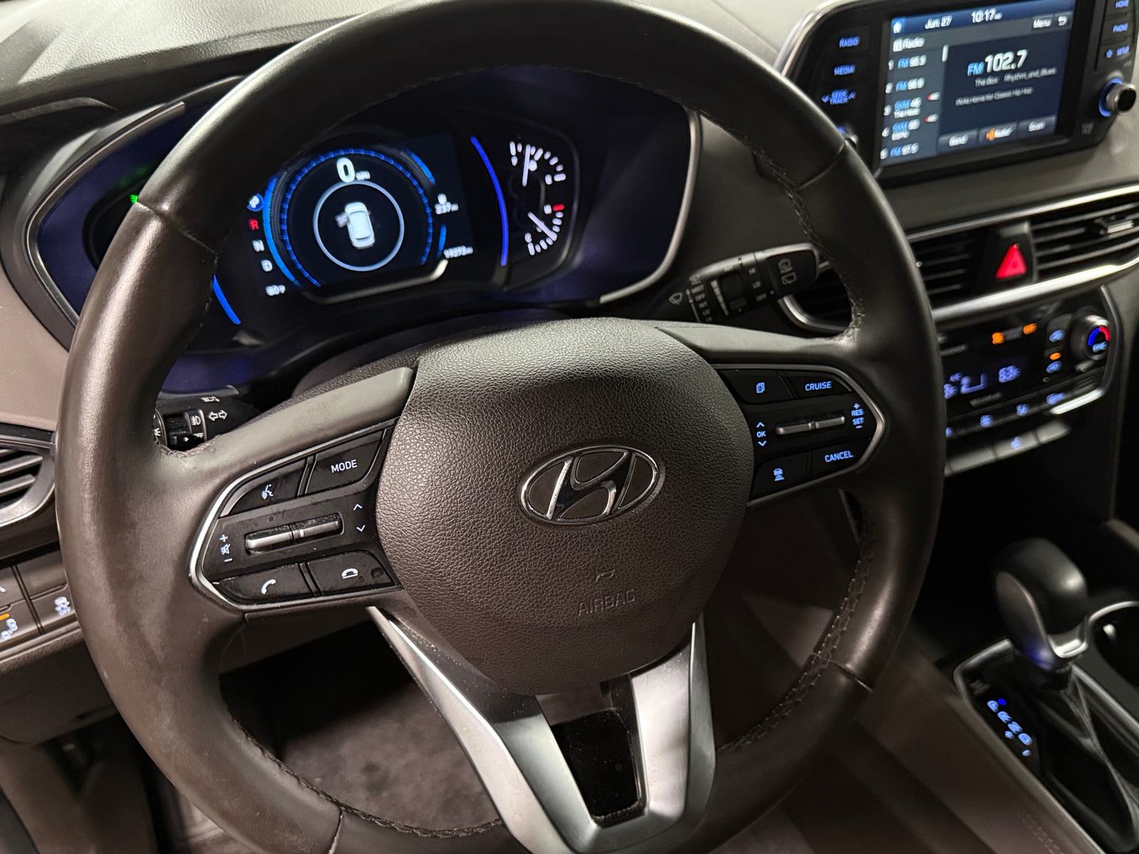 Thumbnail: 2019 Hyundai Santa Fe - 4