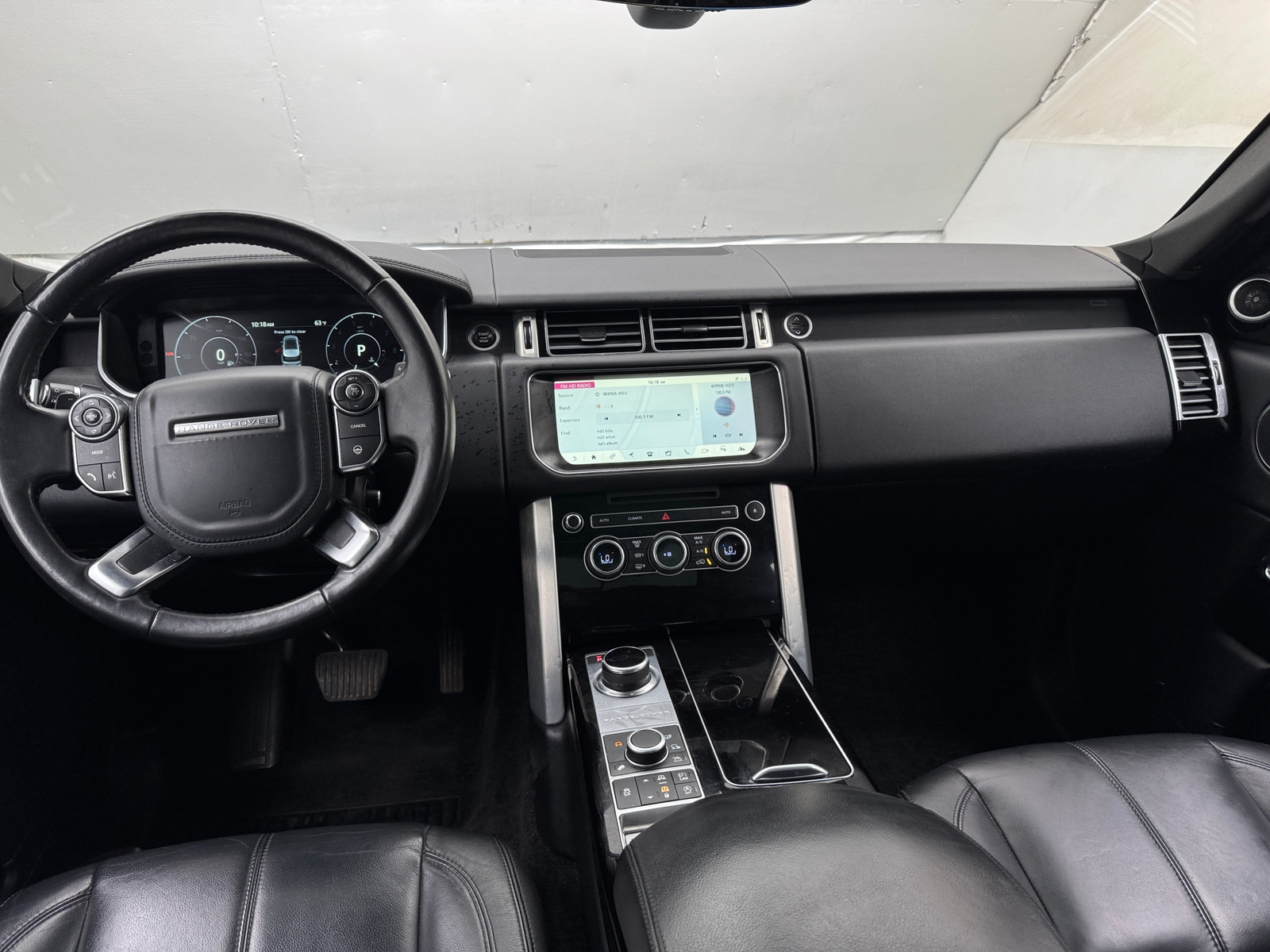 Thumbnail: 2017 Land Rover Range Rover - 2