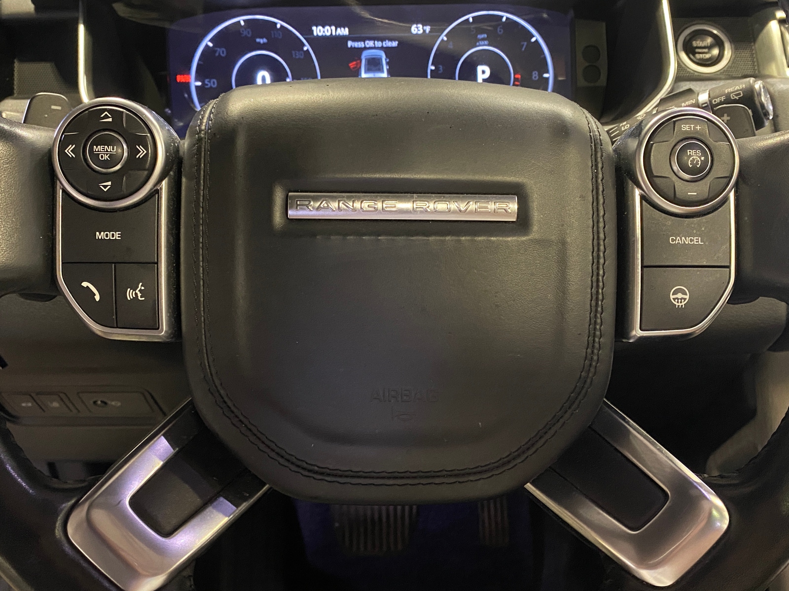 Thumbnail: 2017 Land Rover Range Rover - 4