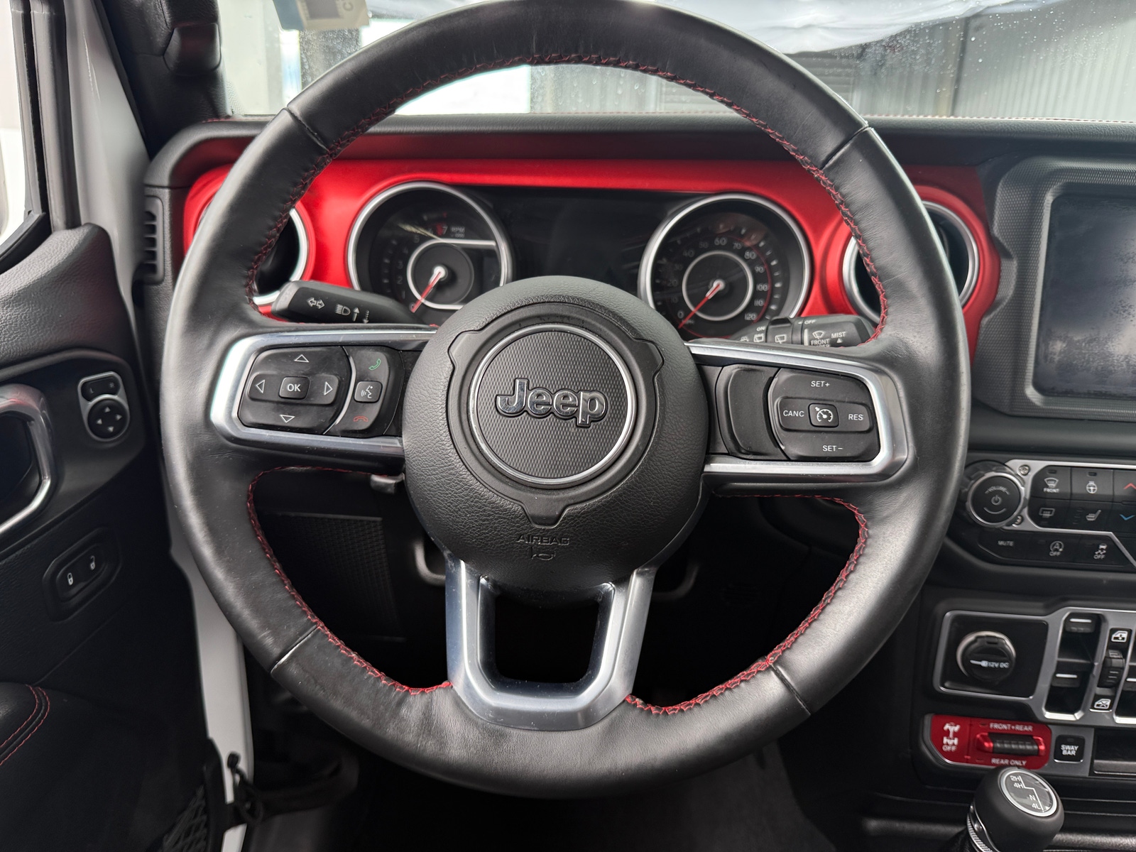 Thumbnail: 2018 Jeep Wrangler - 4