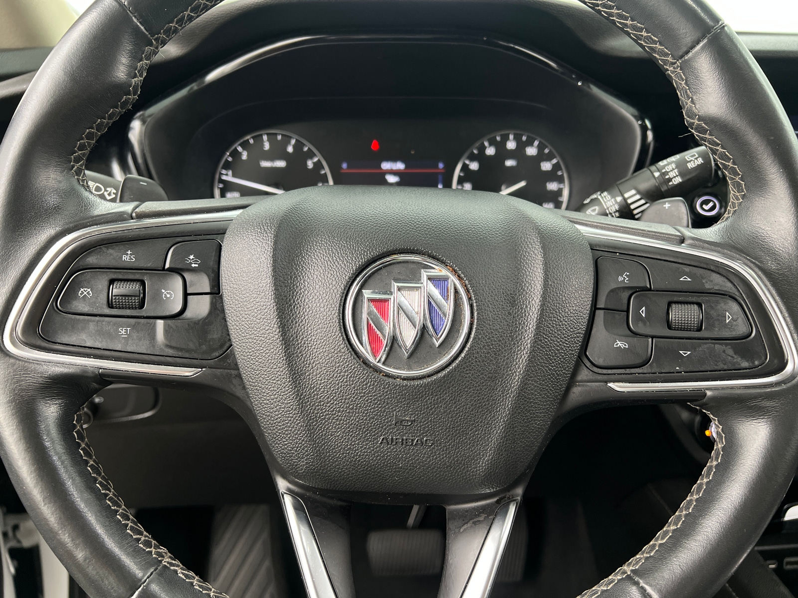 Thumbnail: 2021 Buick Envision - 5