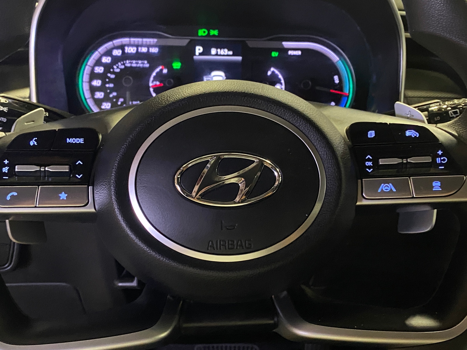 Thumbnail: 2024 Hyundai Tucson - 5