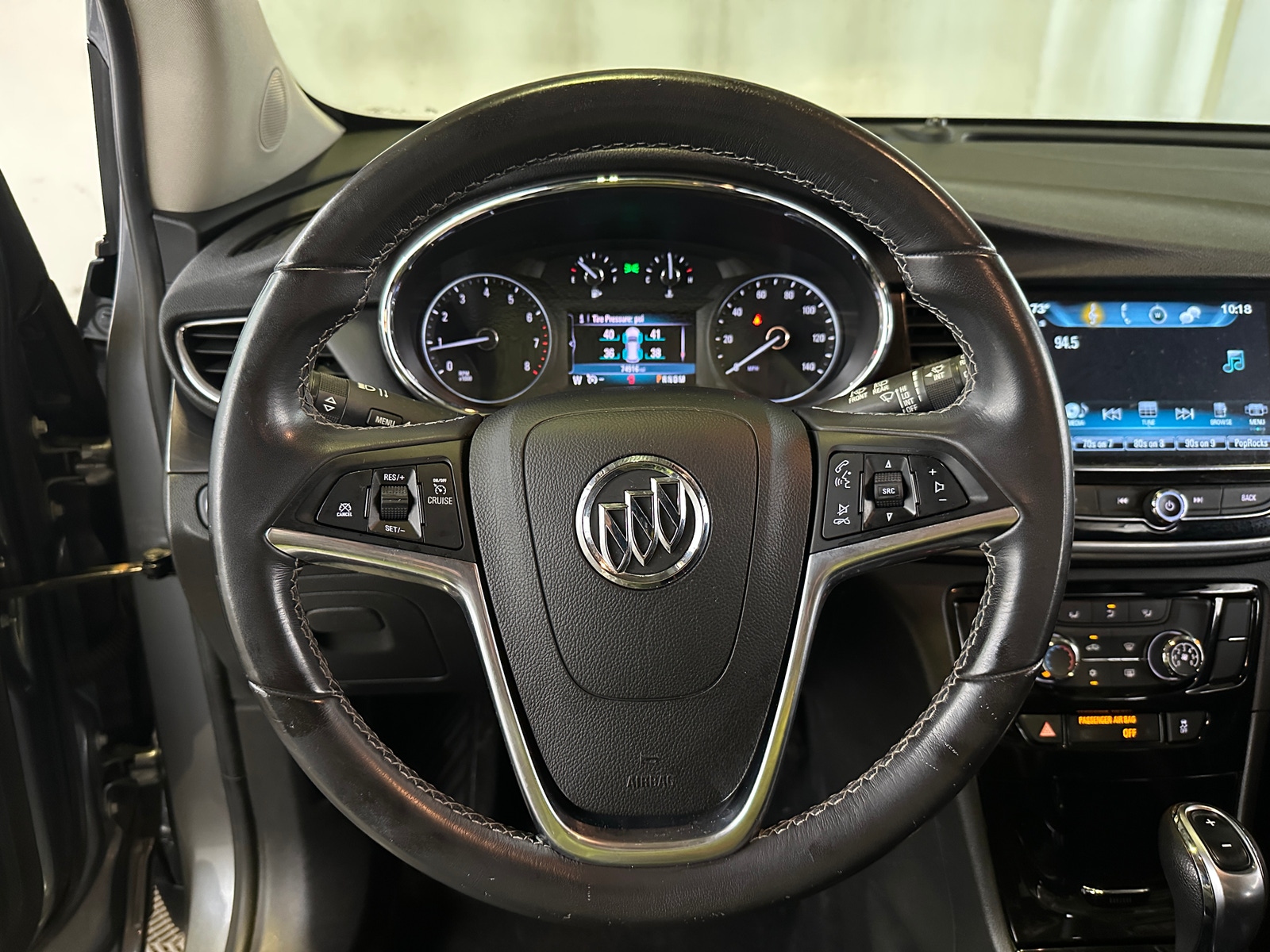 Thumbnail: 2019 Buick Encore - 5