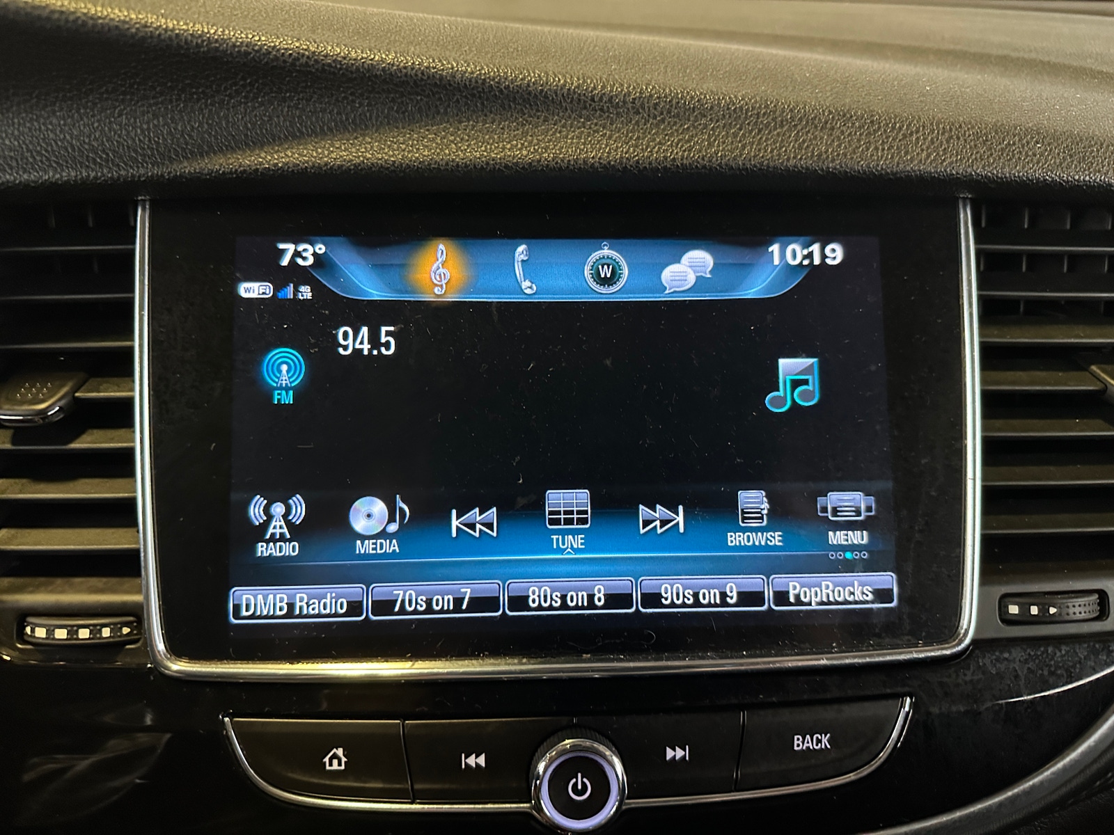 Thumbnail: 2019 Buick Encore - 4