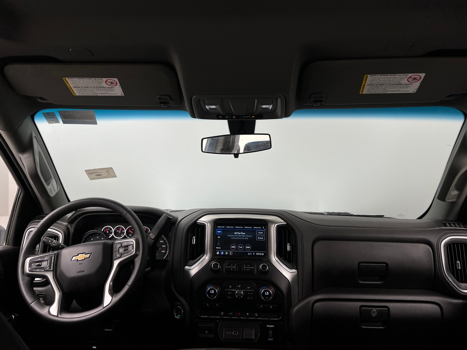 Thumbnail: 2023 Chevrolet Silverado 2500 - 3