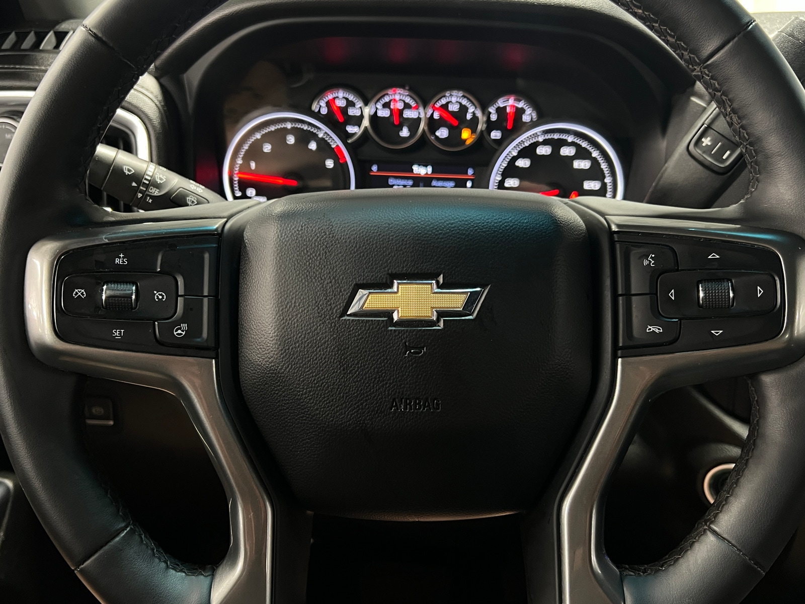 Thumbnail: 2023 Chevrolet Silverado 2500 - 5