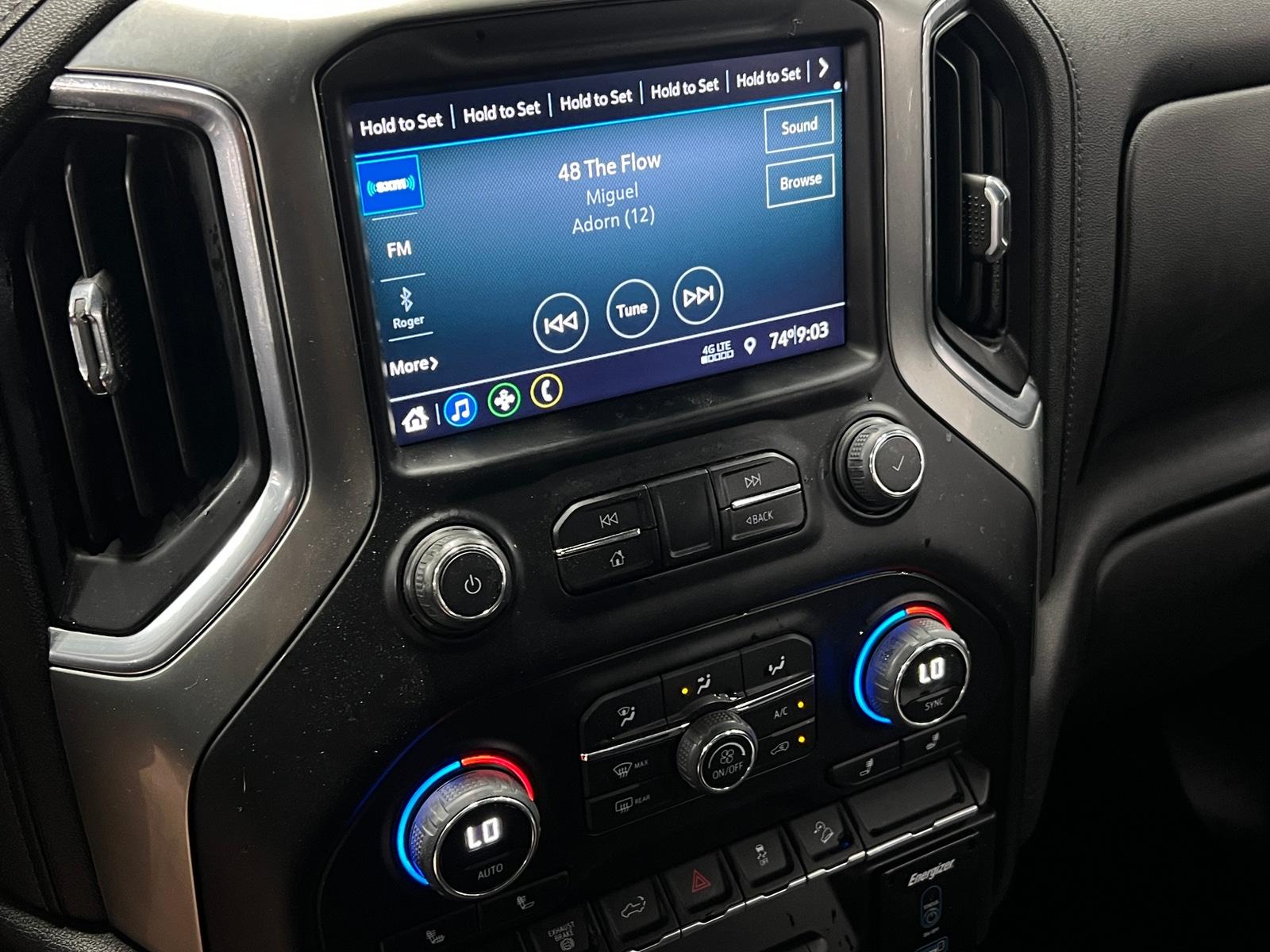 Thumbnail: 2023 Chevrolet Silverado 2500 - 4