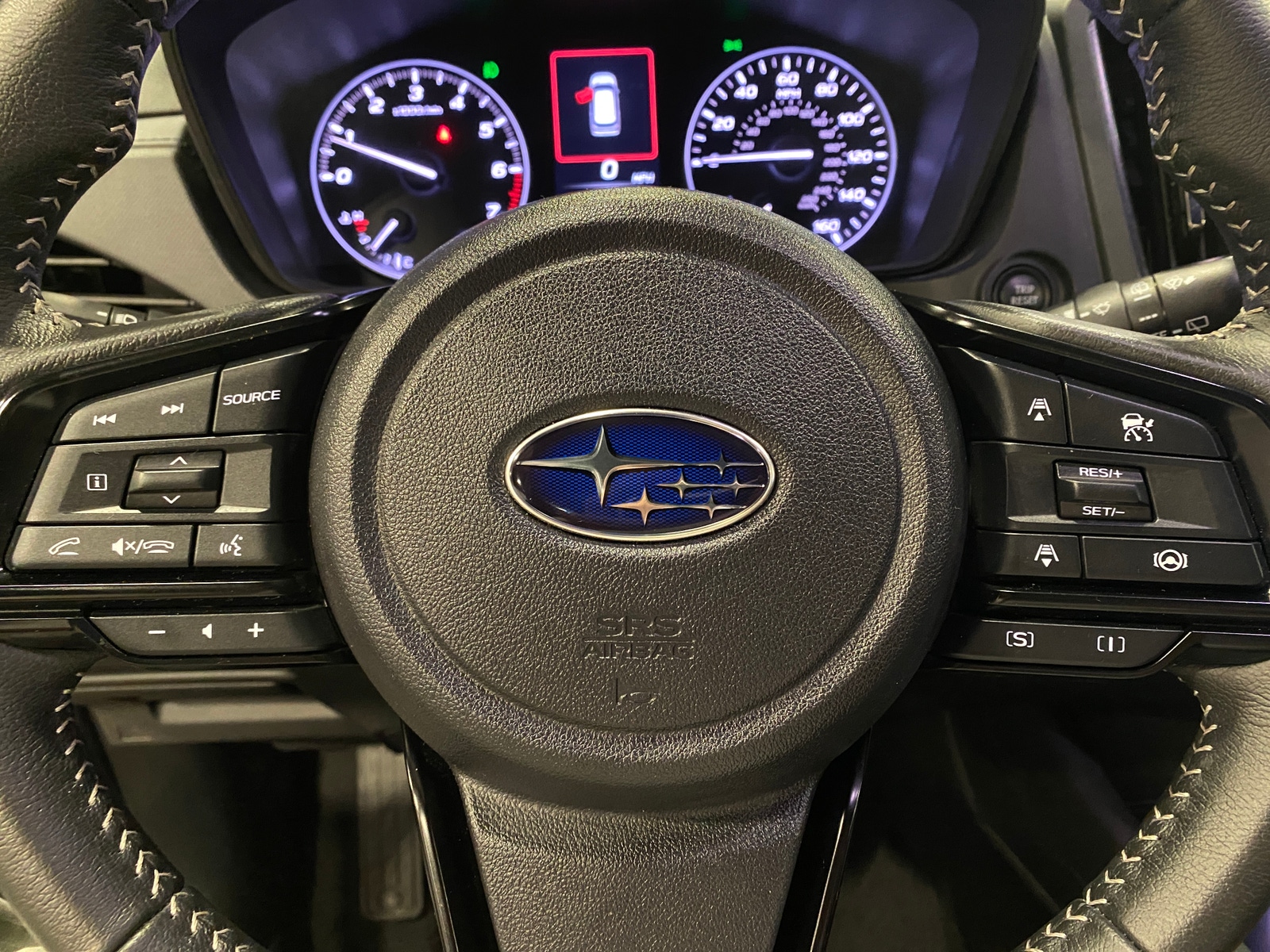 Thumbnail: 2025 Subaru Forester - 5