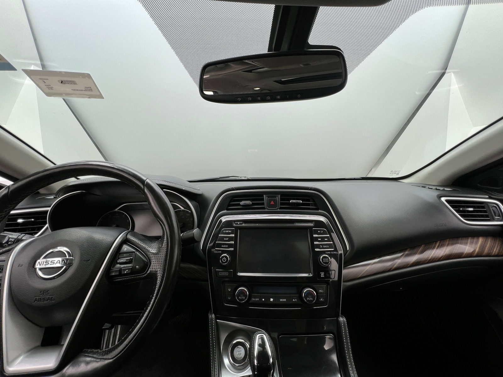 Thumbnail: 2016 Nissan Maxima - 2