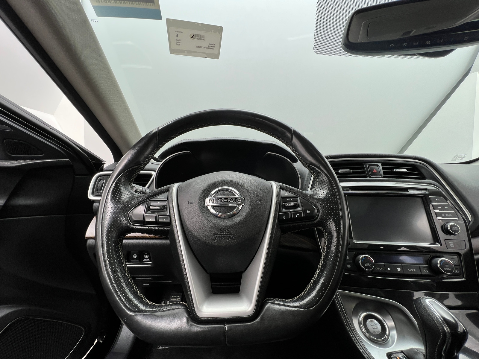 Thumbnail: 2016 Nissan Maxima - 4