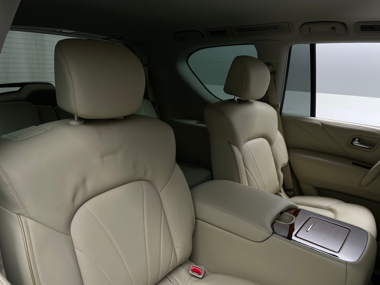 Thumbnail: 2017 INFINITI QX80 - 5